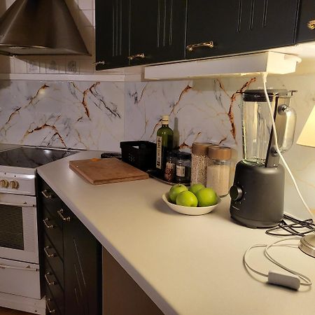 Kotimajoitus Noora Apartman Pori Kültér fotó