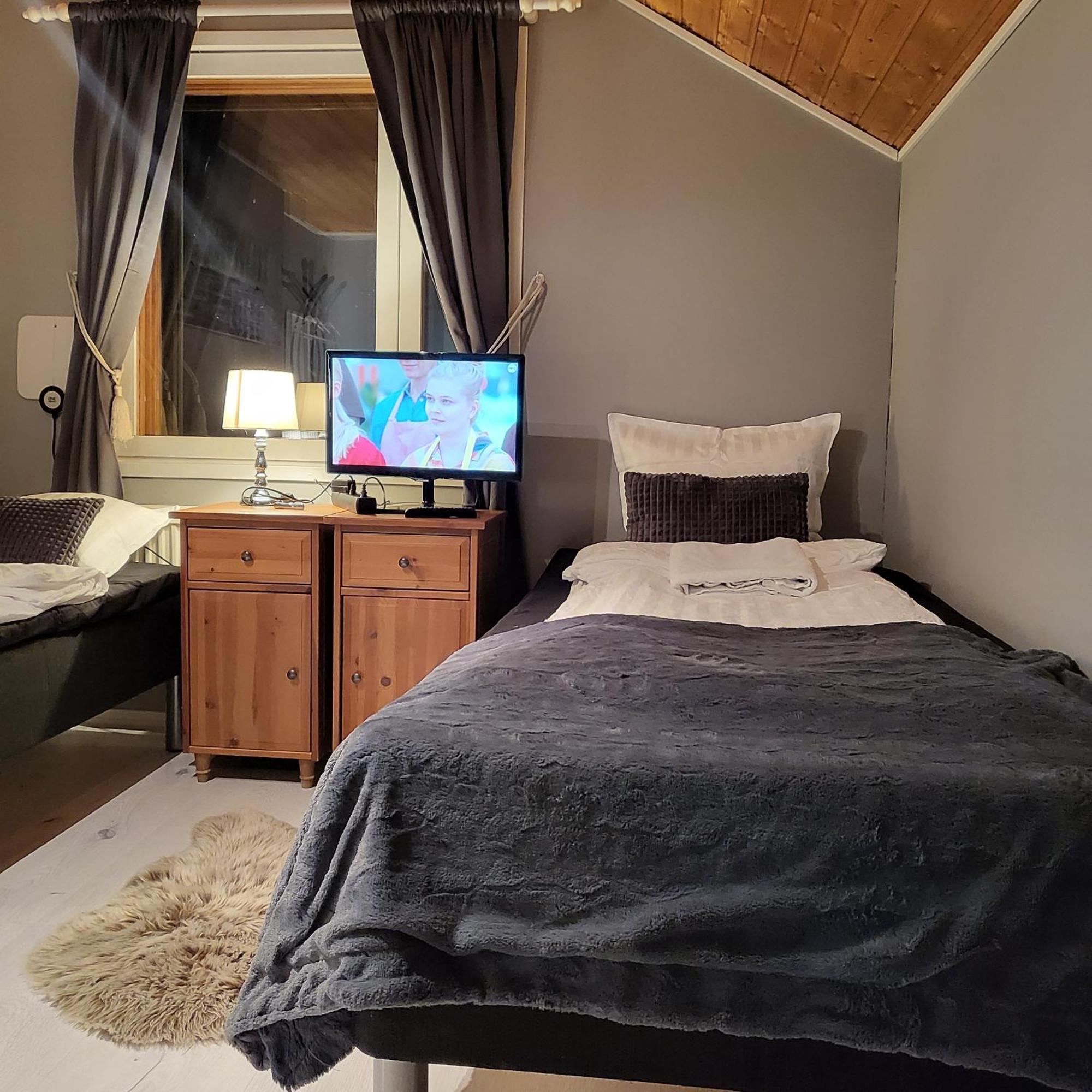 Kotimajoitus Noora Apartman Pori Kültér fotó