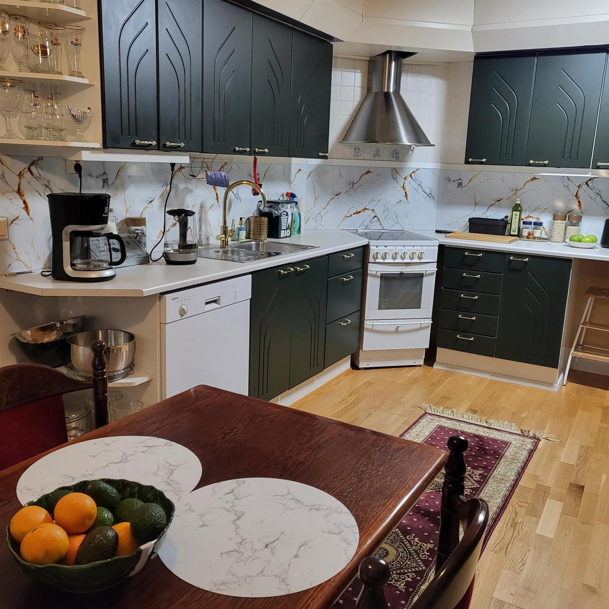 Kotimajoitus Noora Apartman Pori Kültér fotó