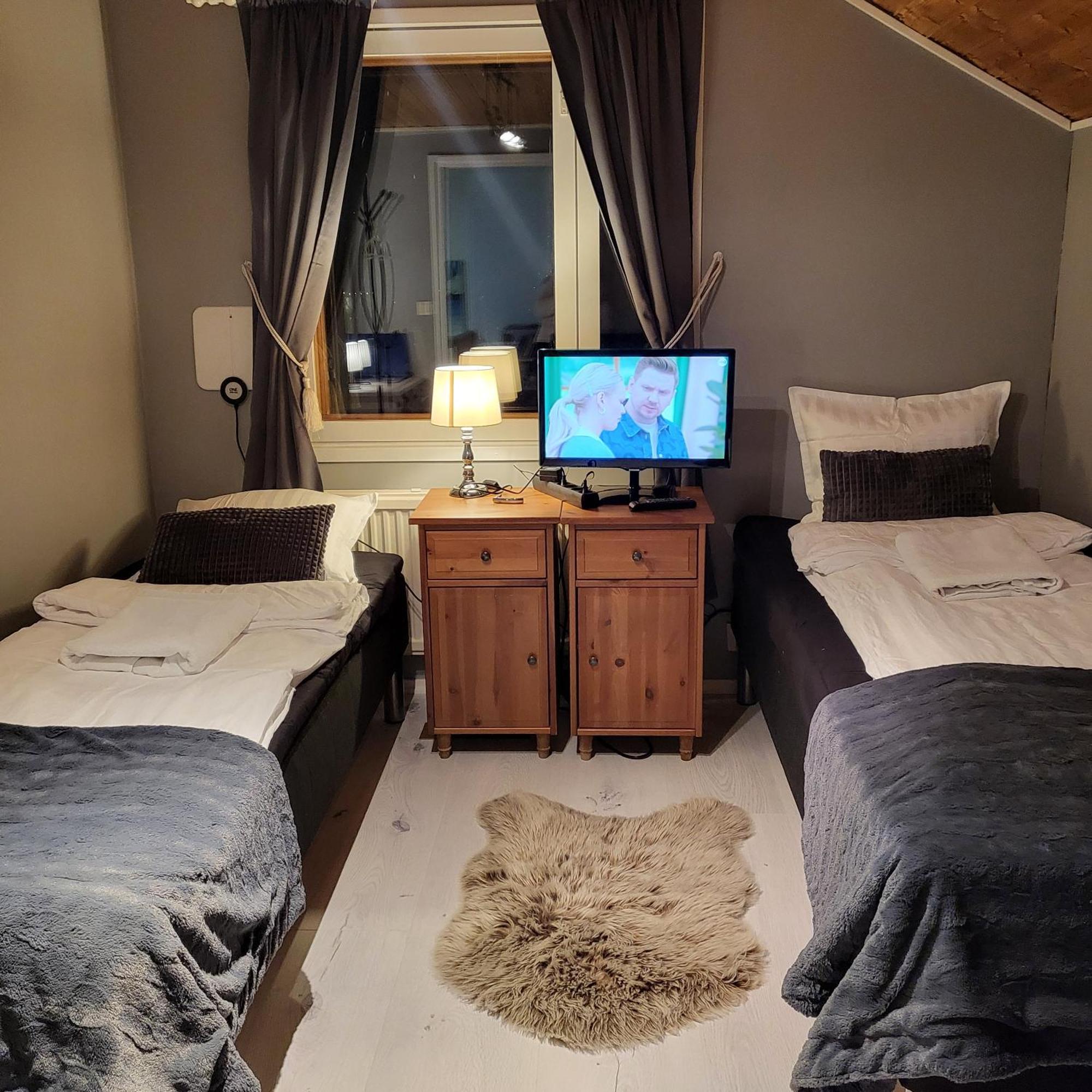 Kotimajoitus Noora Apartman Pori Kültér fotó