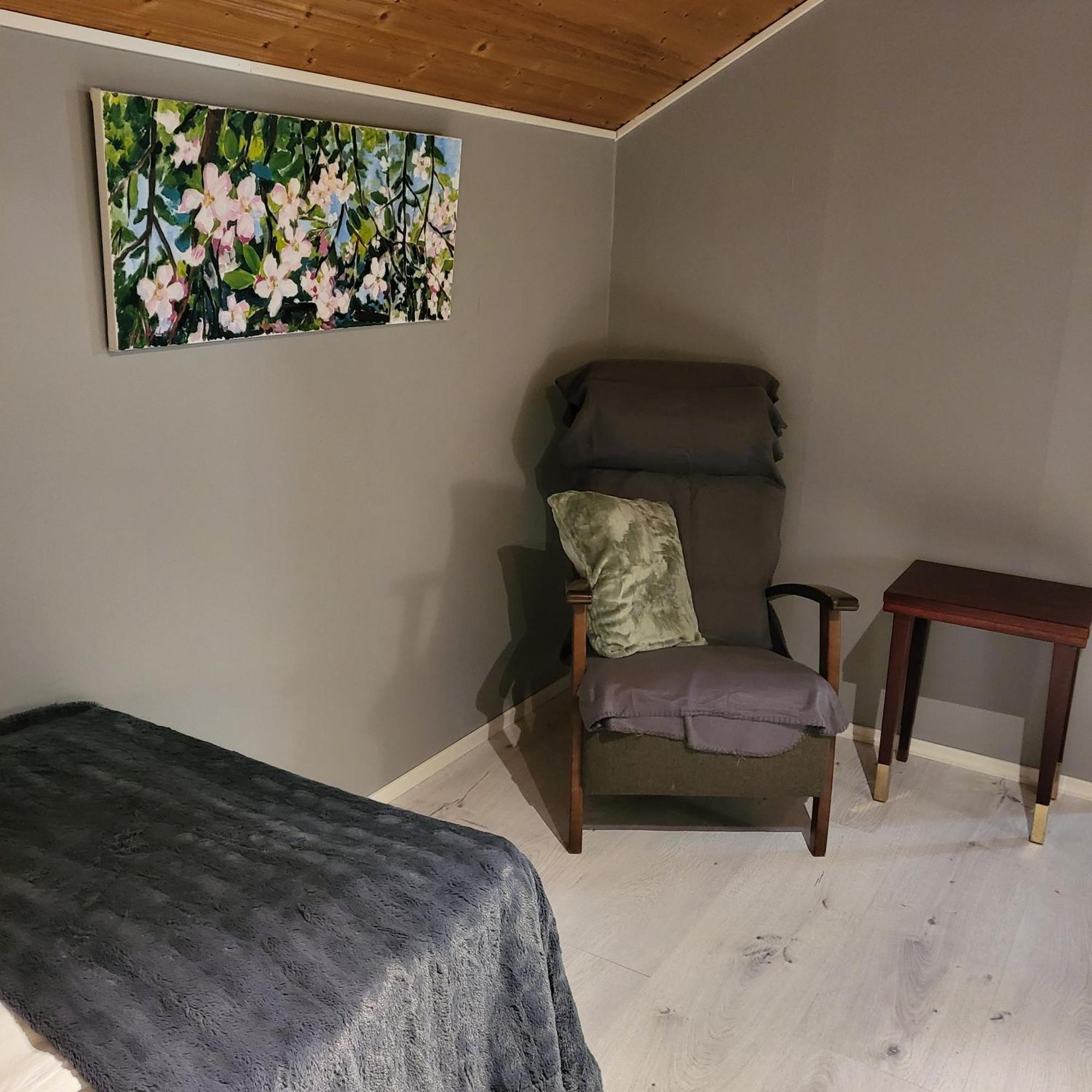Kotimajoitus Noora Apartman Pori Kültér fotó