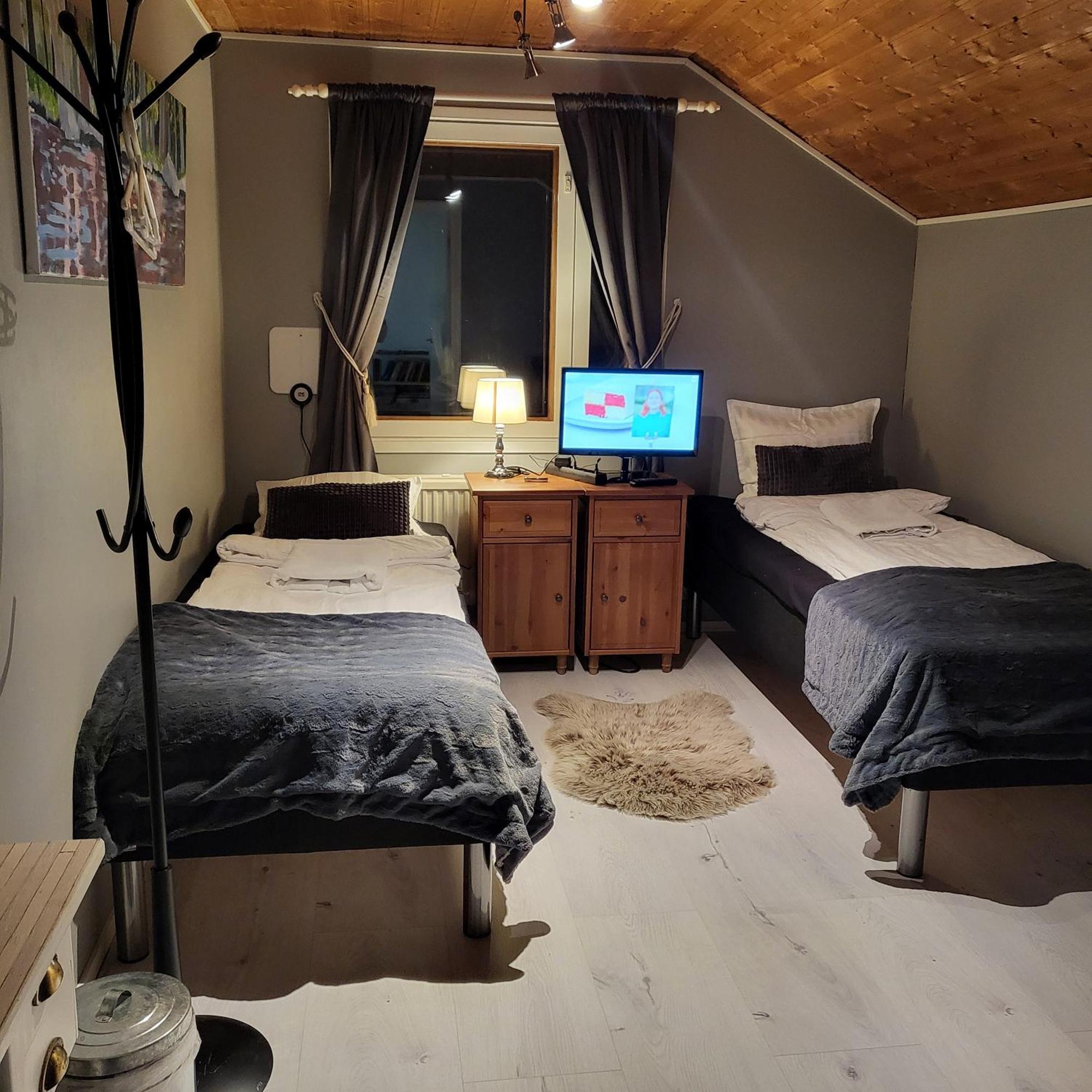 Kotimajoitus Noora Apartman Pori Kültér fotó